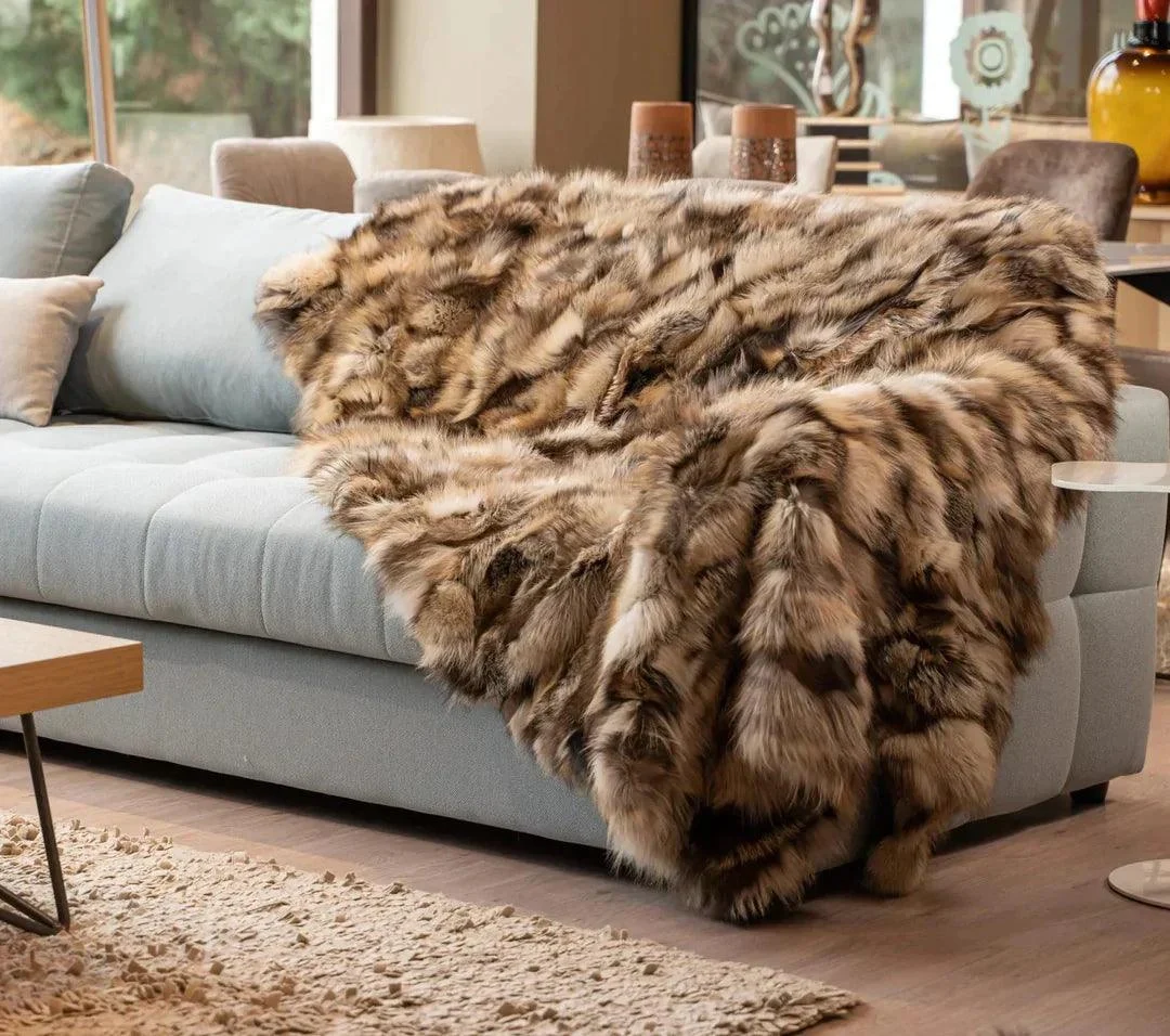 Fur Blanket -  - #tag1#