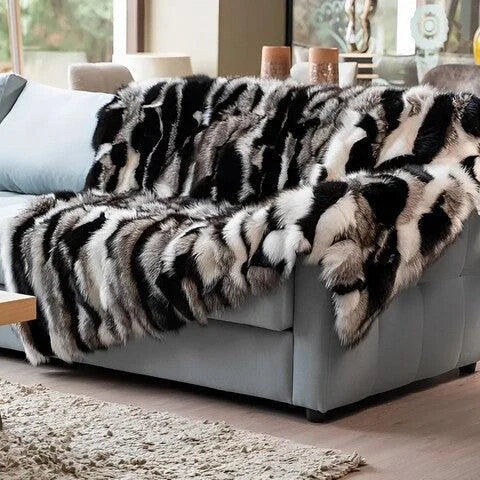Fur Blanket -  - #tag1#