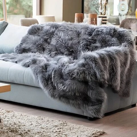 Fur Blanket -  - #tag1#