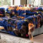 Fur Blanket tag1