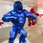 FuriousGeometricGorilla-Homeko5 FuriousGeometricGorilla Homeko5