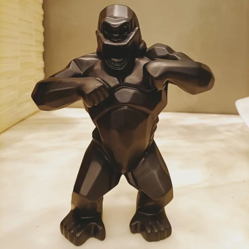 FuriousGeometricGorilla Homeko8