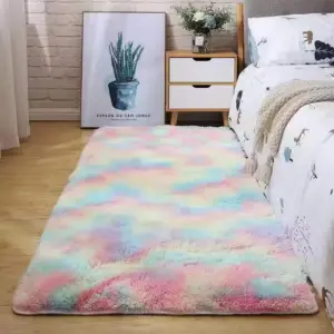 Furry Bliss Rugs: Cute Room Décor