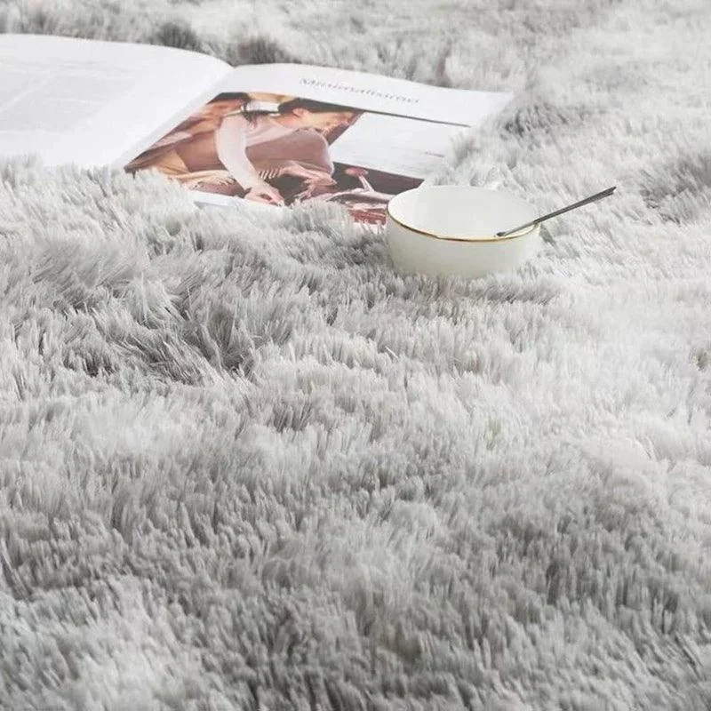 Furry Bliss Rugs: Cute Room Décor -