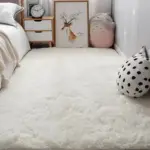 Furry Bliss Rugs Cute Room Decor