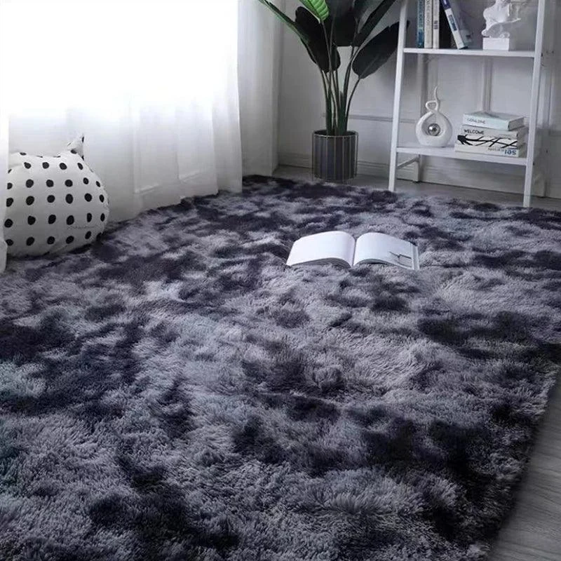 Furry Bliss Rugs: Cute Room Décor -