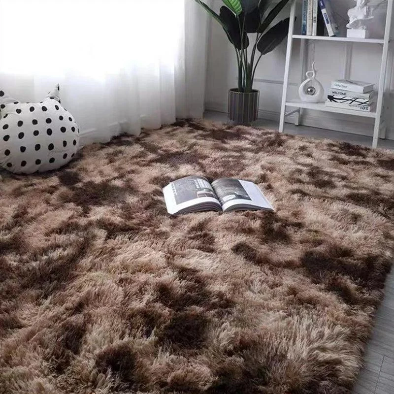 Furry Bliss Rugs: Cute Room Décor -