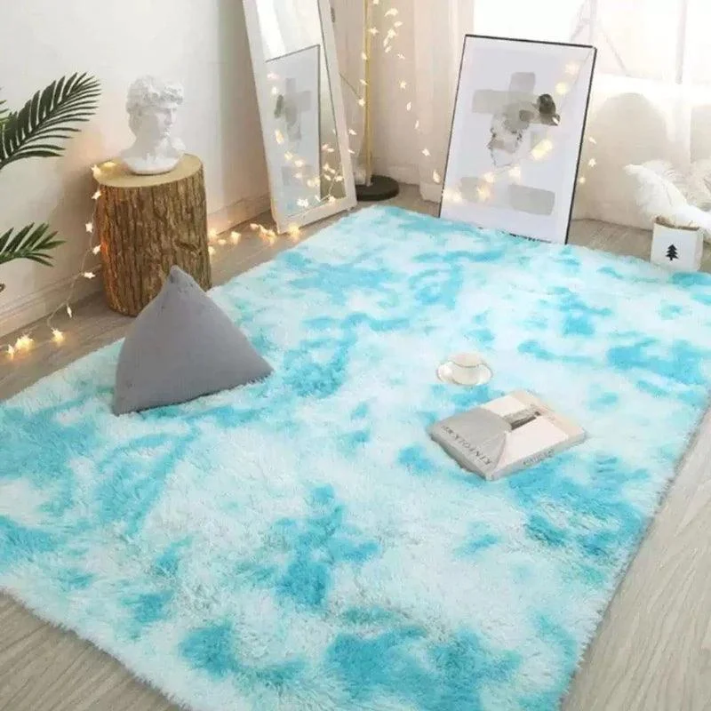 Furry Bliss Rugs: Cute Room Décor -