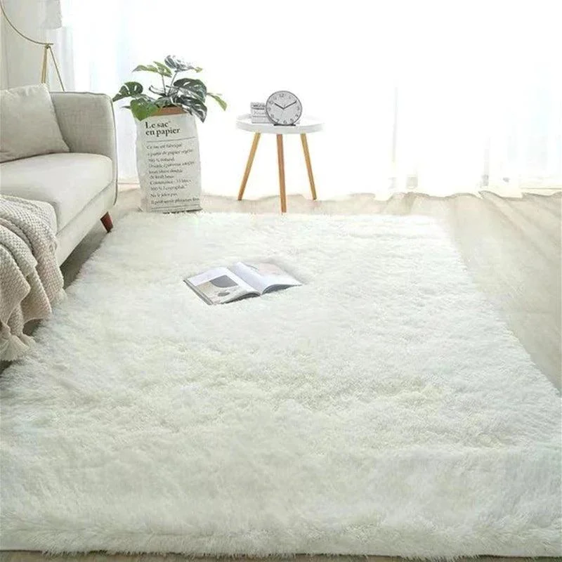 Furry Bliss Rugs: Cute Room Décor -