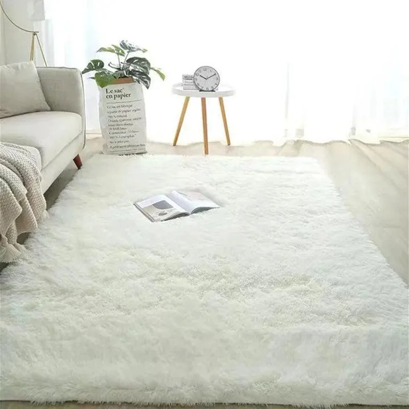 Furry Bliss Rugs: Cute Room Décor -