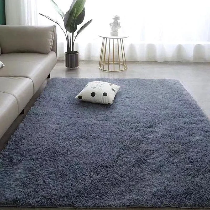Furry Bliss Rugs: Cute Room Décor -