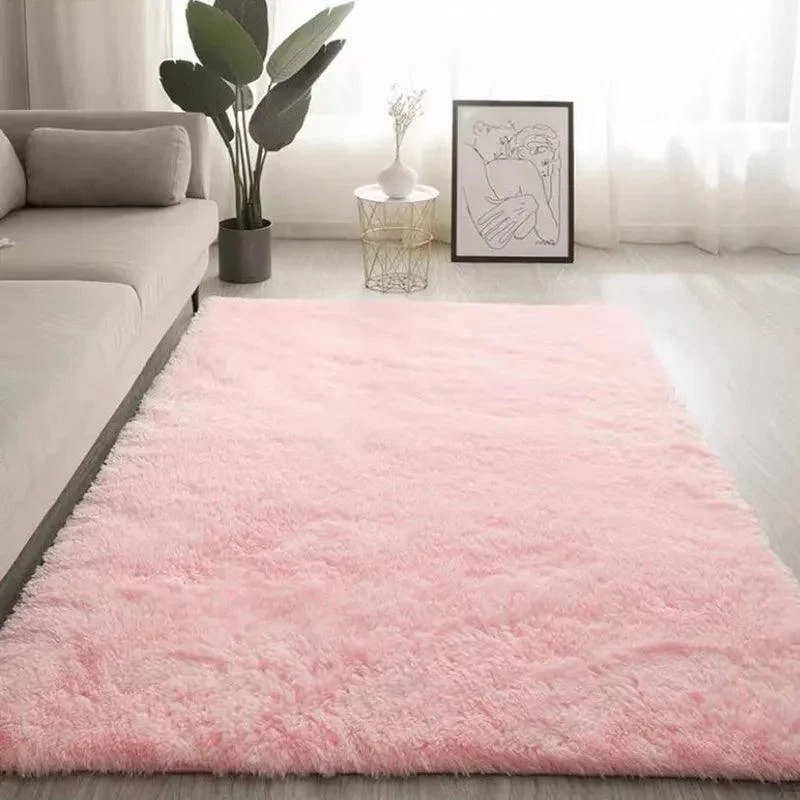 Furry Bliss Rugs: Cute Room Décor -