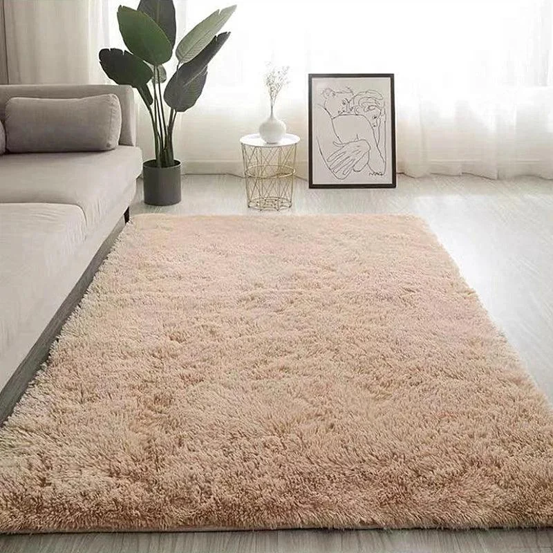 Furry Bliss Rugs: Cute Room Décor -
