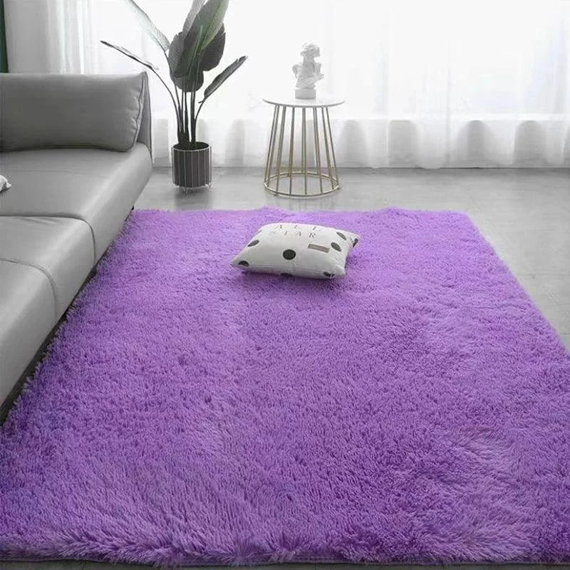 Furry Bliss Rugs: Cute Room Décor -