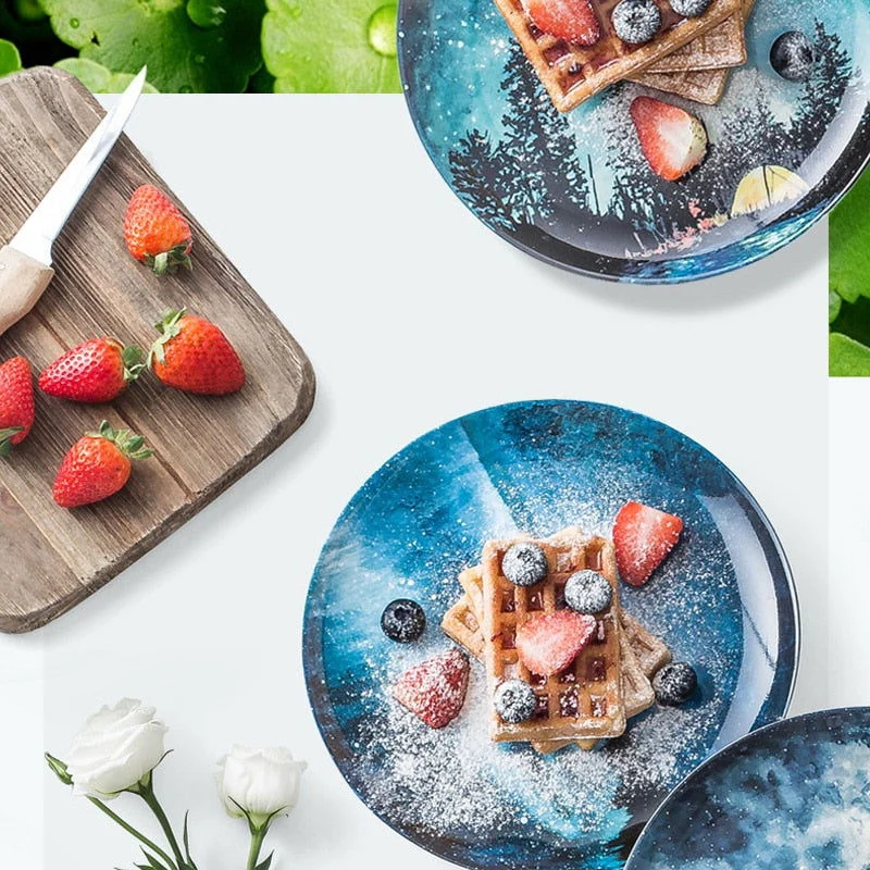 GALILEO PLATE COLLECTION -  - #tag1#