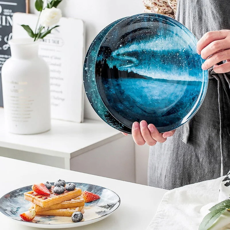 GALILEO PLATE COLLECTION -  - #tag1#