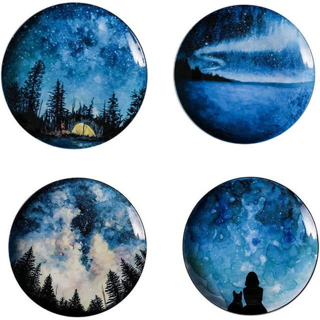 GALILEO PLATE COLLECTION -  - #tag1#