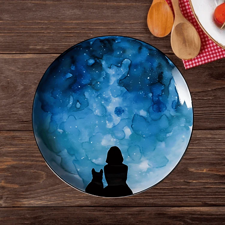 GALILEO PLATE COLLECTION -  - #tag1#