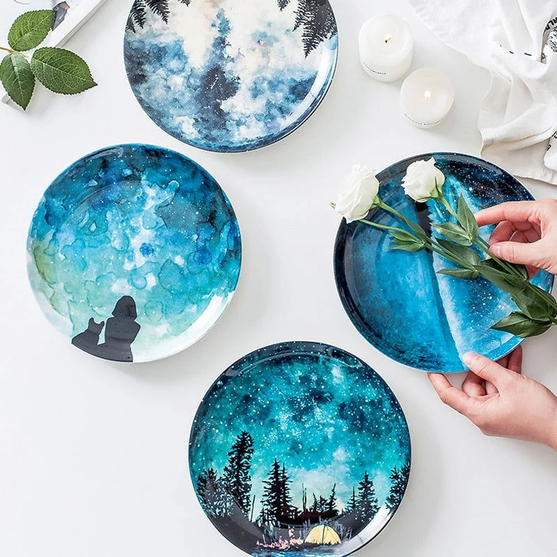 GALILEO PLATE COLLECTION -  - #tag1#