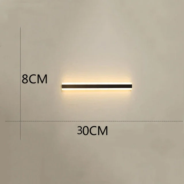 GARDEN STRIP LAMP -  - #tag1#