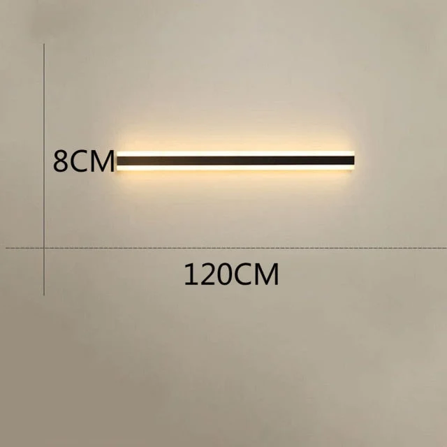 GARDEN STRIP LAMP -  - #tag1#