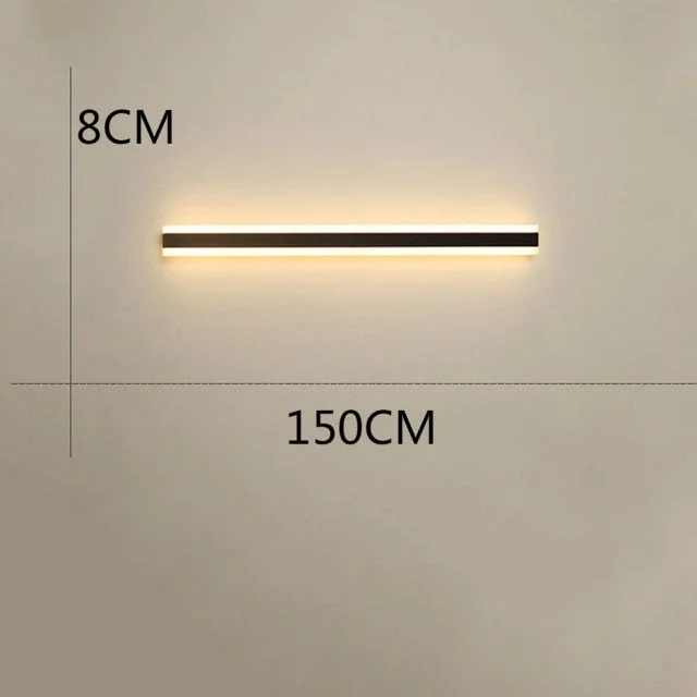 GARDEN STRIP LAMP -  - #tag1#