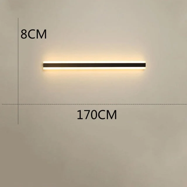 GARDEN STRIP LAMP -  - #tag1#