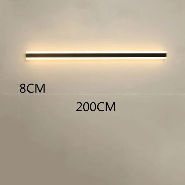GARDEN STRIP LAMP -  - #tag1#