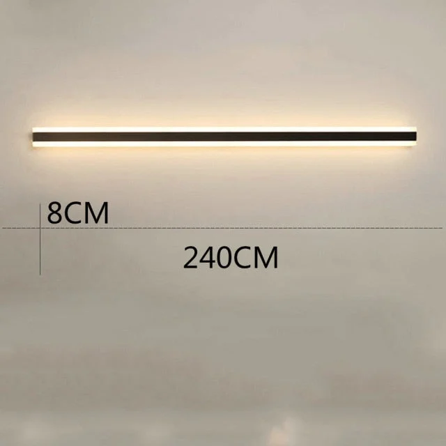 GARDEN STRIP LAMP -  - #tag1#