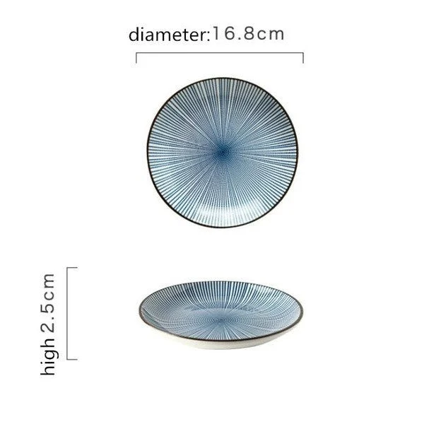 GIANNA PLATE -  - #tag1#