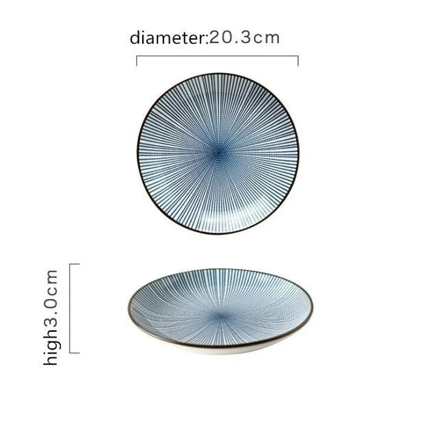 GIANNA PLATE -  - #tag1#