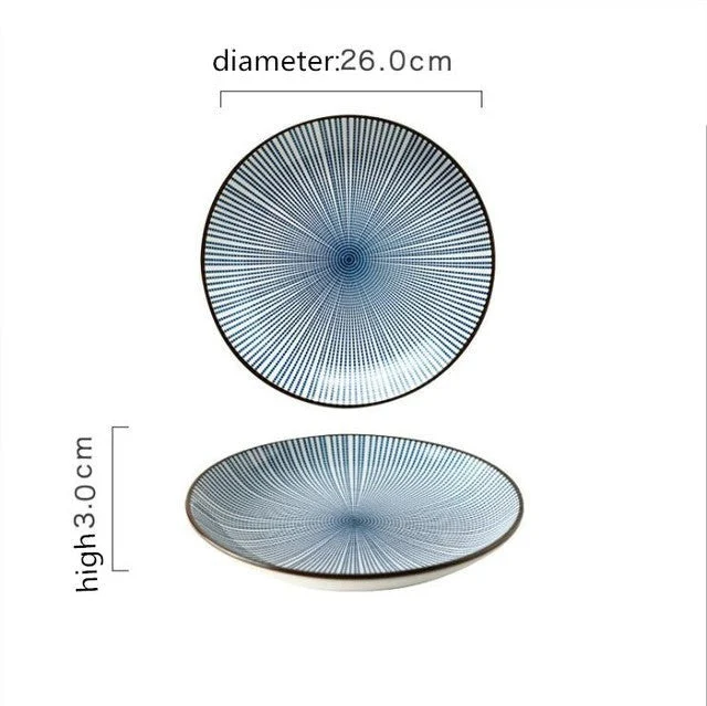 GIANNA PLATE -  - #tag1#