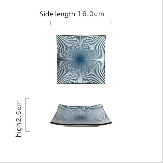 GIANNA PLATE -  - #tag1#