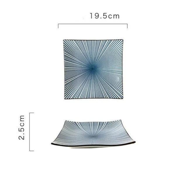 GIANNA PLATE -  - #tag1#