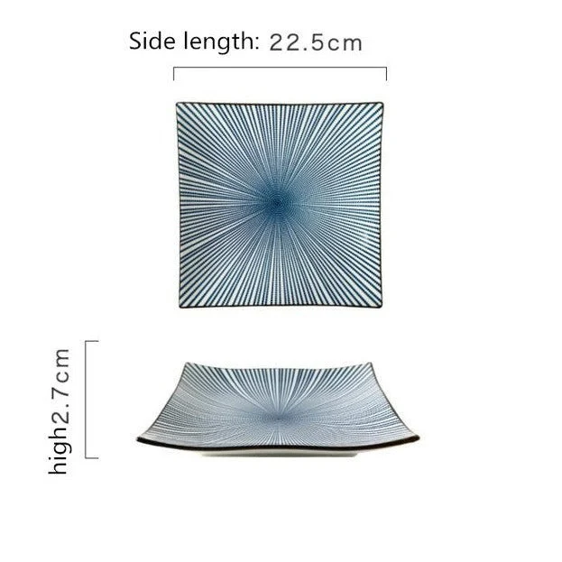 GIANNA PLATE -  - #tag1#