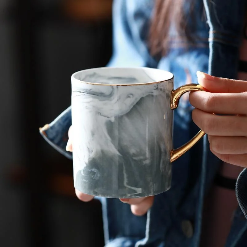 GILDED MUG -  - #tag1#