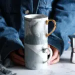GILDED MUG tag1