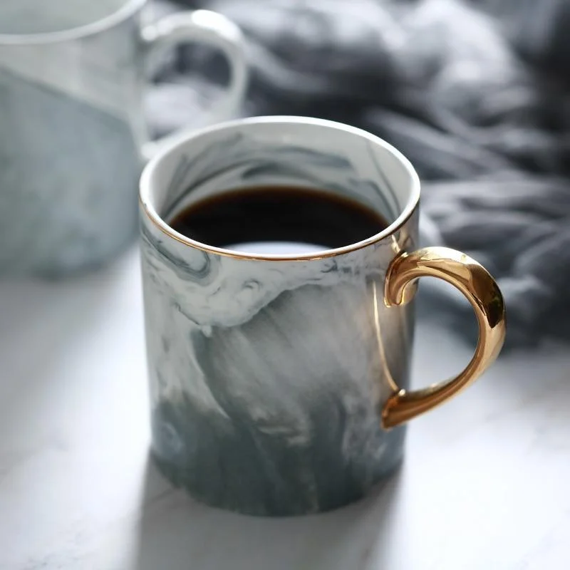 GILDED MUG -  - #tag1#