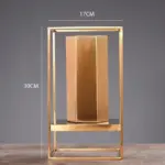 GILDED VASE tag1