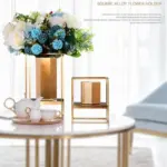 GILDED VASE tag1