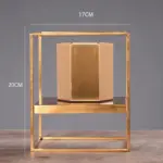GILDED VASE tag1