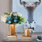 GILDED VASE tag1
