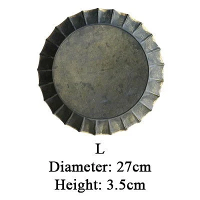 GIOVANNI ANTIQUE SERVING TRAY -  - #tag1#