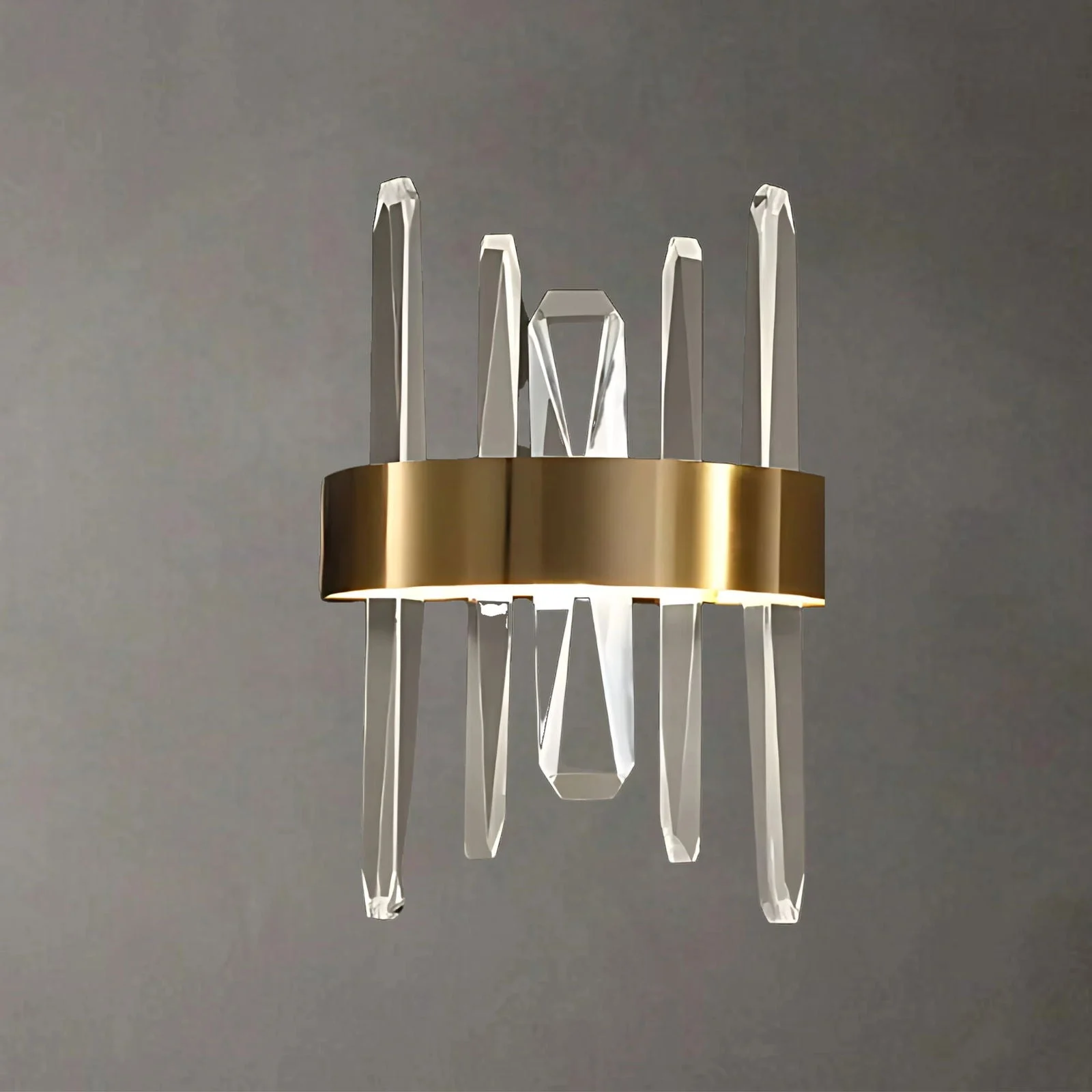 GLACIER SCONCE -  - #tag1#