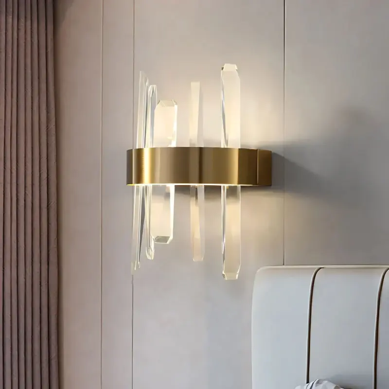 GLACIER SCONCE tag1