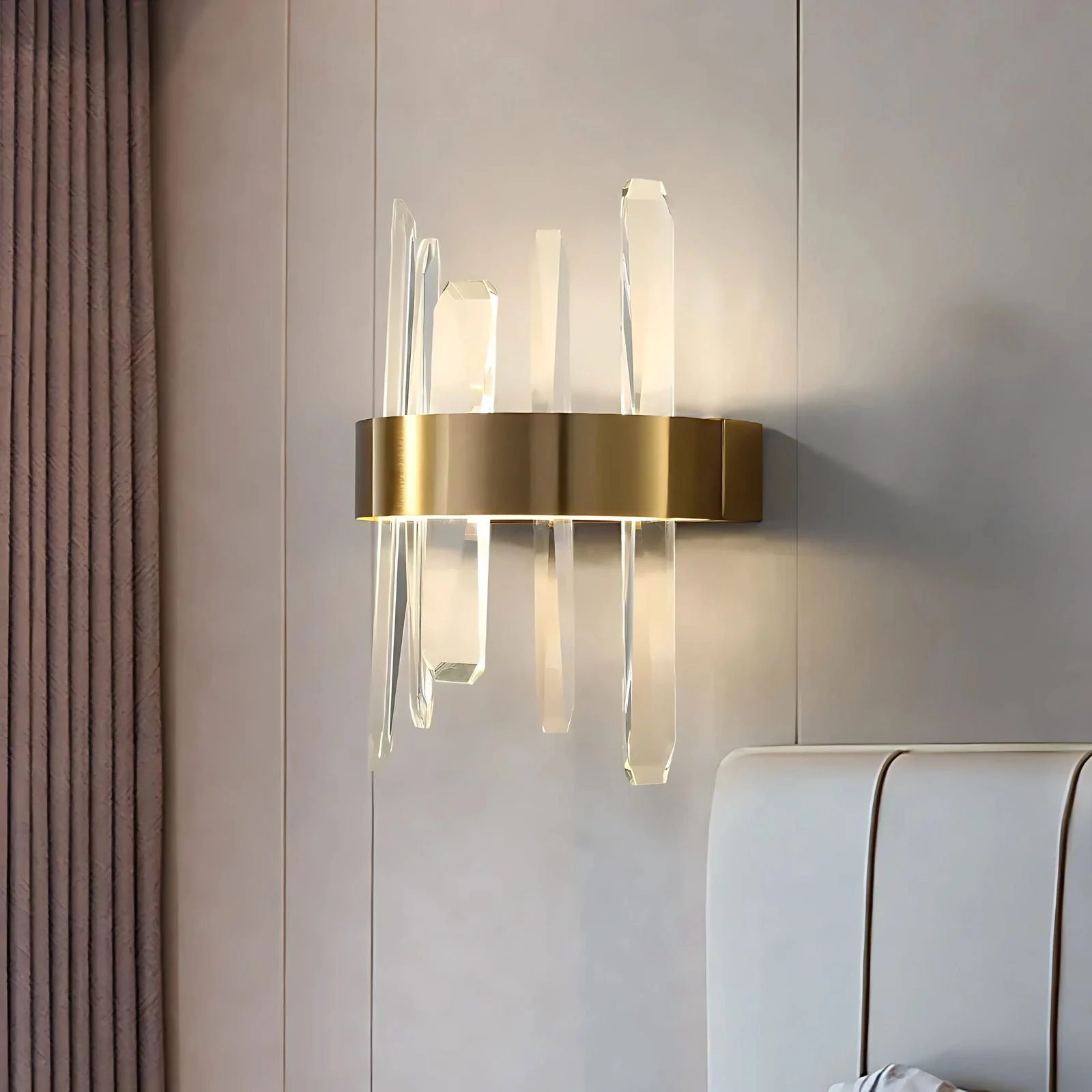 GLACIER SCONCE -  - #tag1#