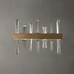 GLACIER SCONCE tag1
