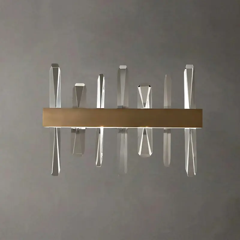GLACIER SCONCE tag1