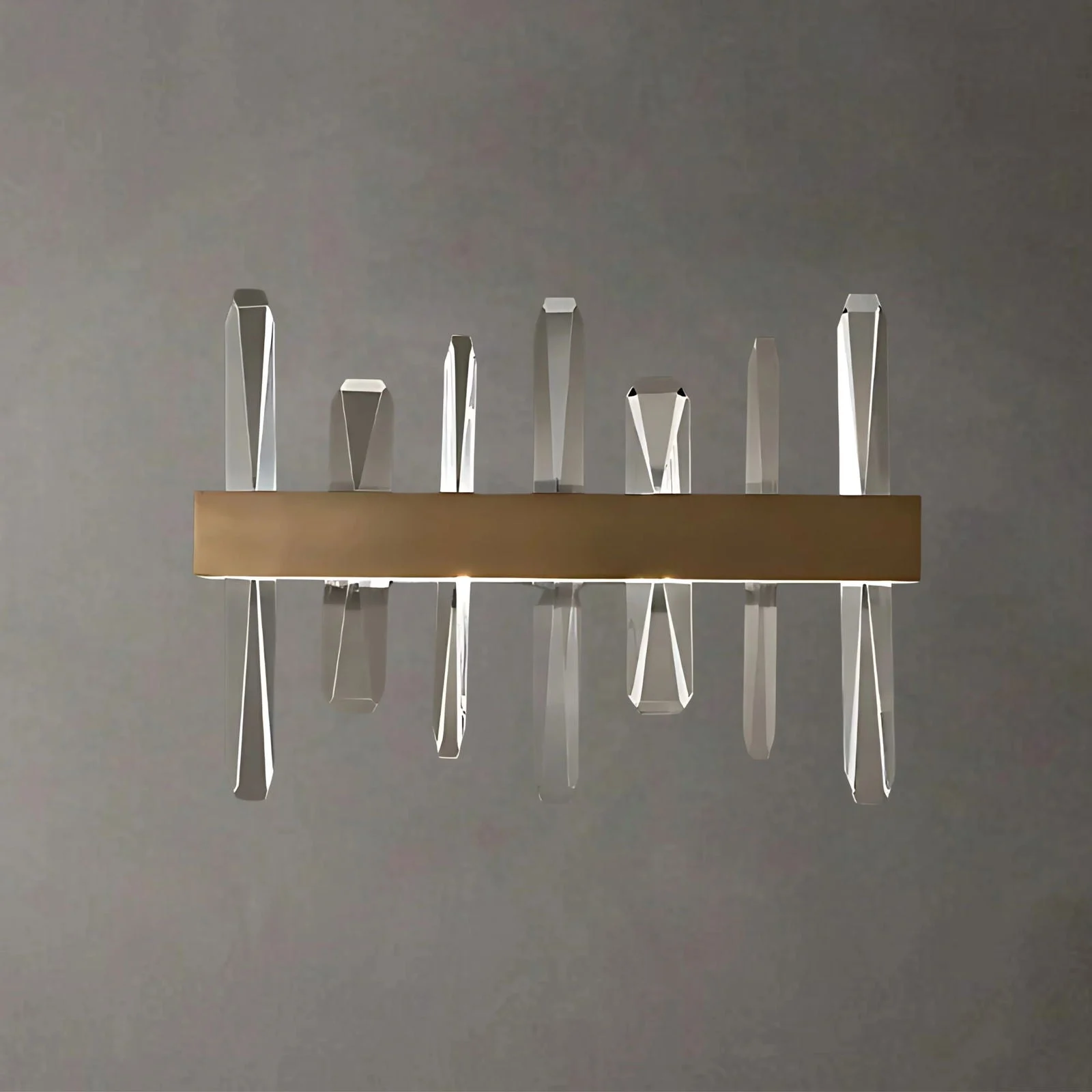 GLACIER SCONCE -  - #tag1#