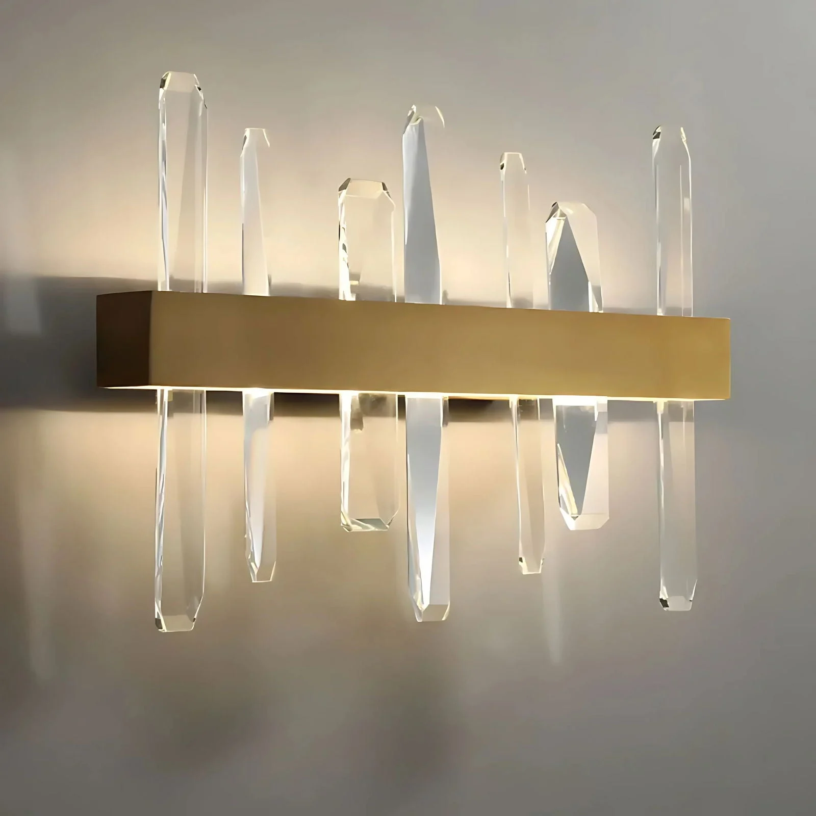 GLACIER SCONCE -  - #tag1#